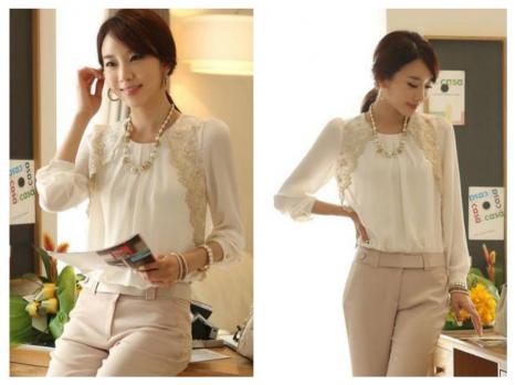 sd-1580651 blouse white